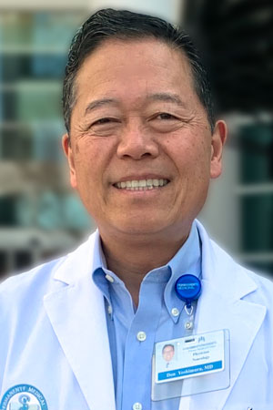 Don Yoshimura, M.D.