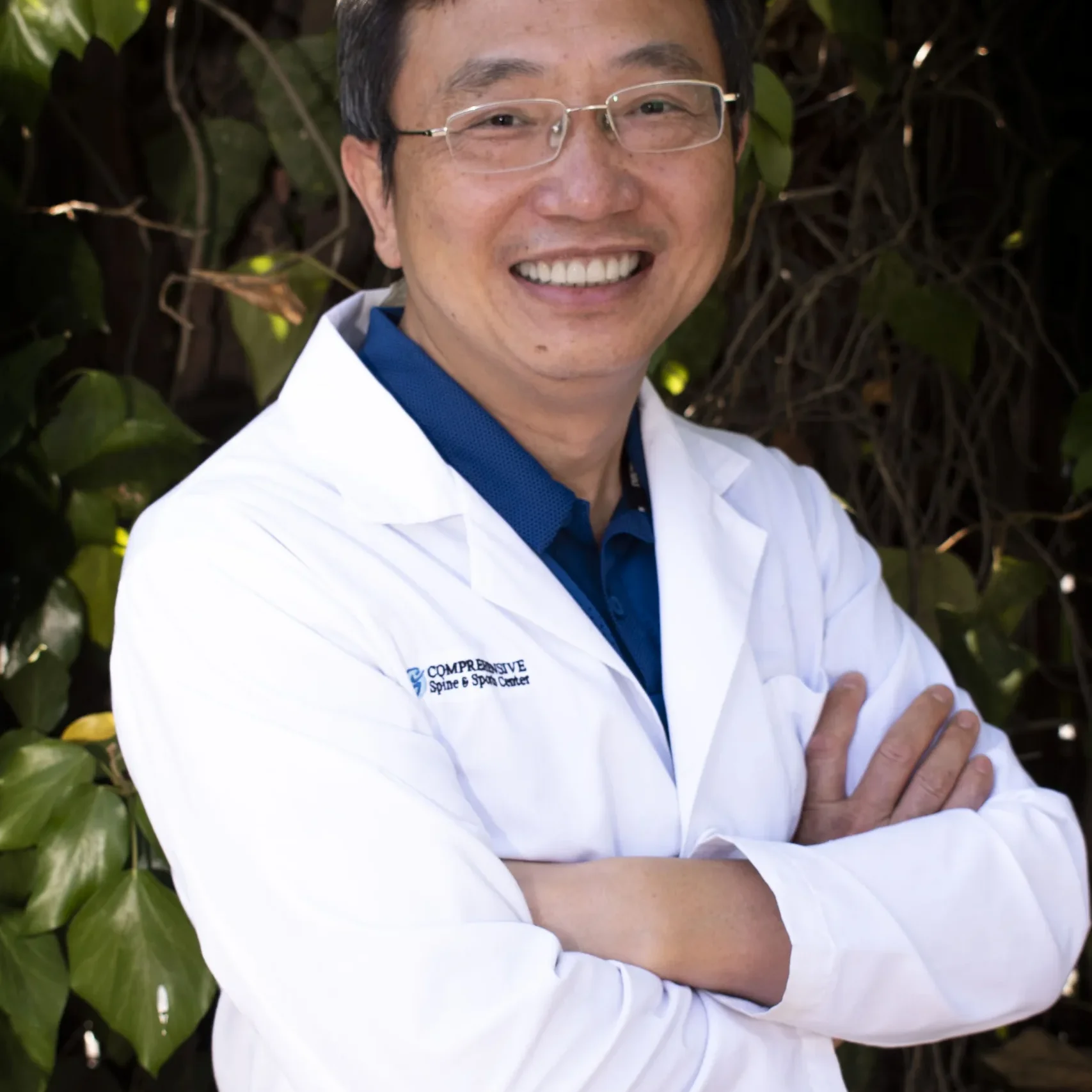 Dr Jianxun Zhou, M.D.