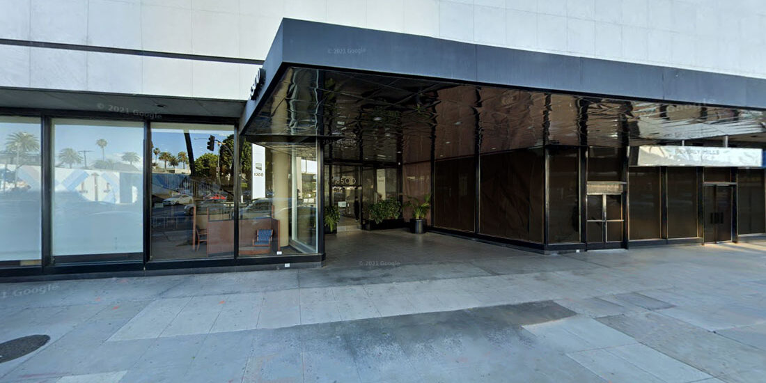 Beverly Hills - Wilshire at Lacienega - EMG & NCS Testing Office