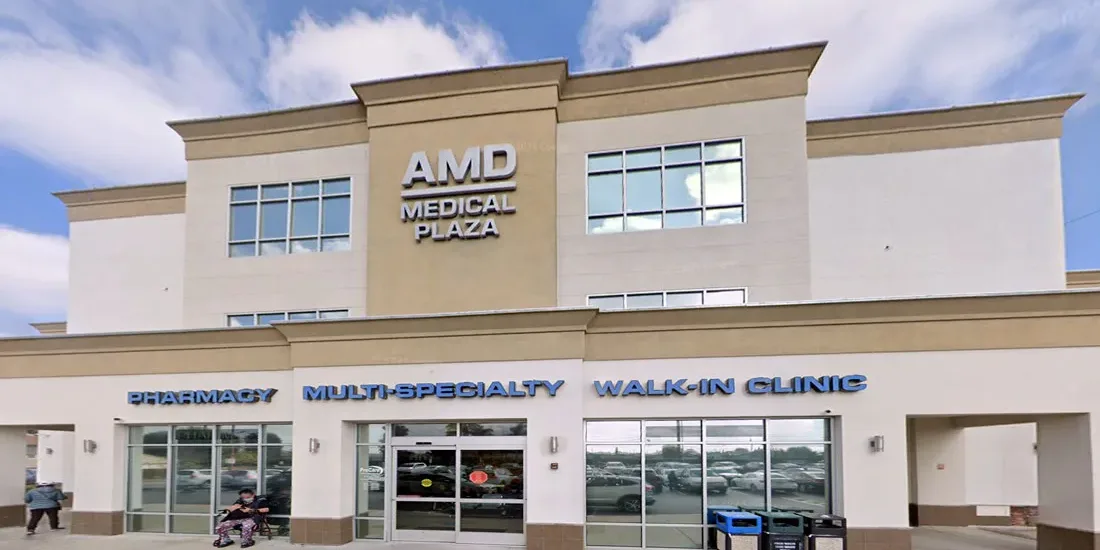 Garden Grove - Westminster Ave. EMG/NCV testing location