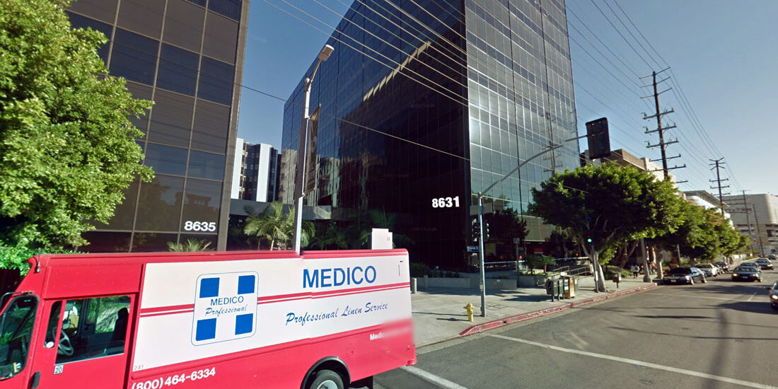 Los Angeles - Cedars EMG/NCS Testing Office