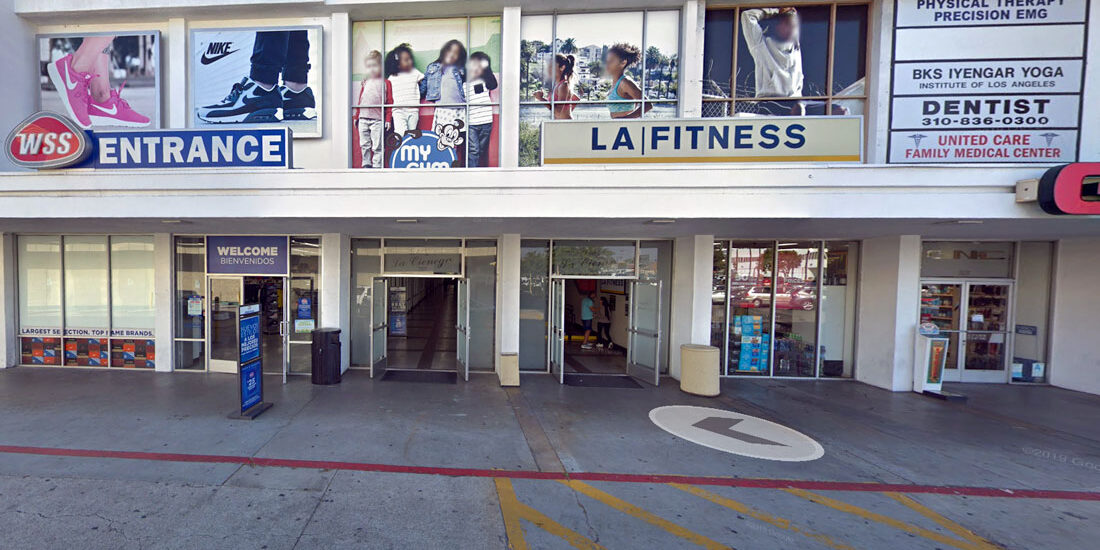 Los Angeles - SCSR EMG/NCS Testing Office
