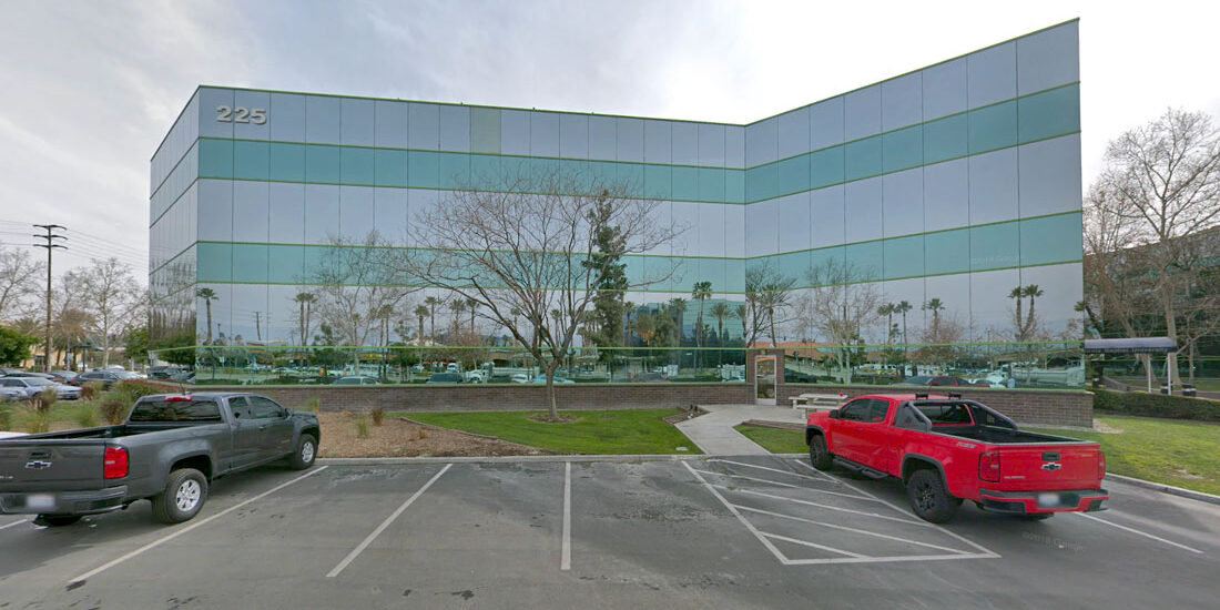 San Bernardino NCS EMG Office Location