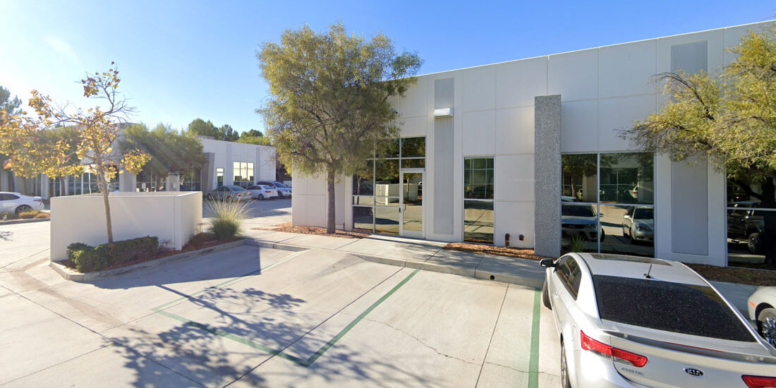 Valencia - North - EMG/NCS Testing location